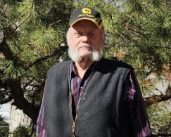 Randy Gorsett older adult programs volunteer